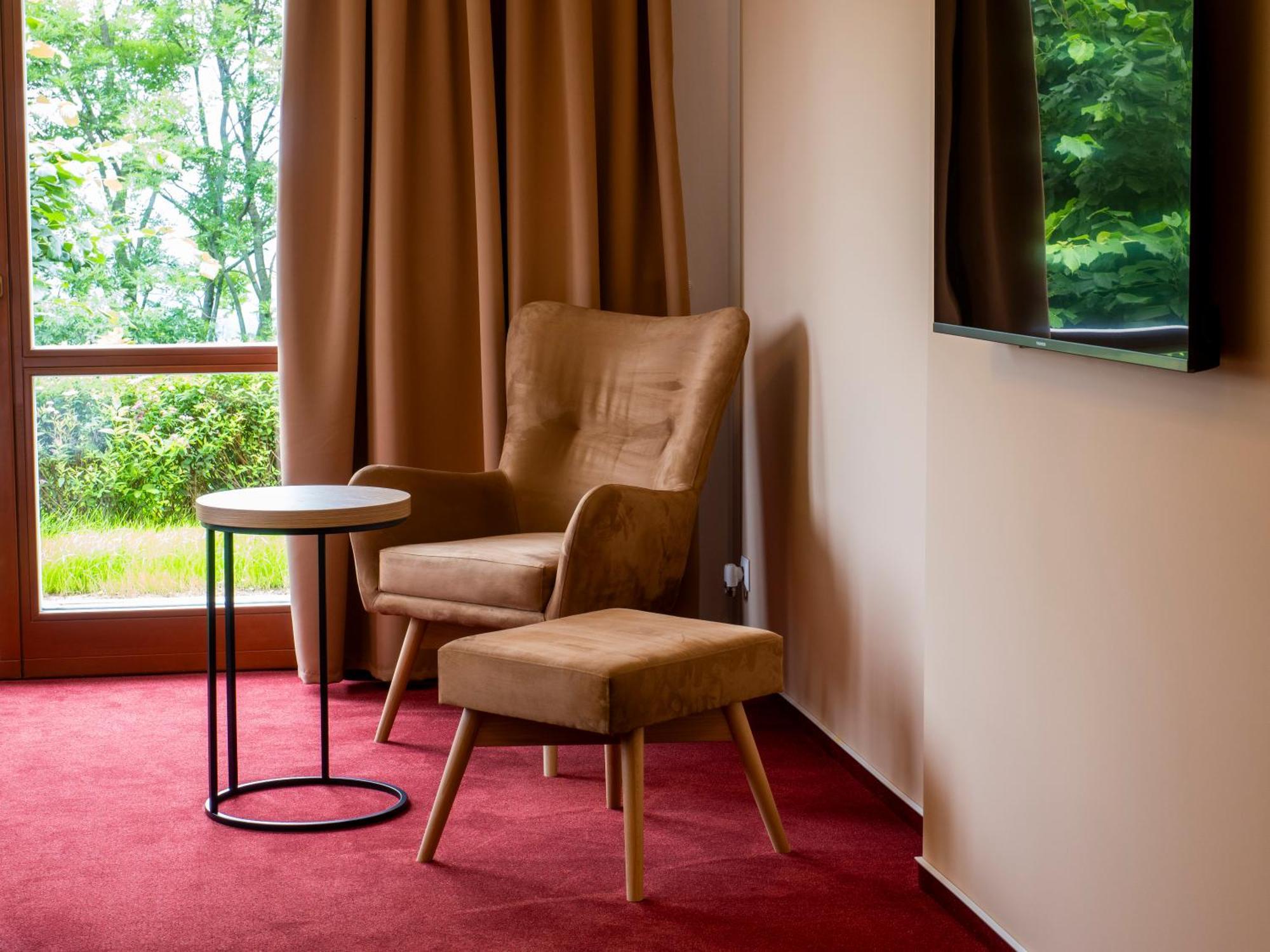 Hotel Cvilin Krnov Ngoại thất bức ảnh