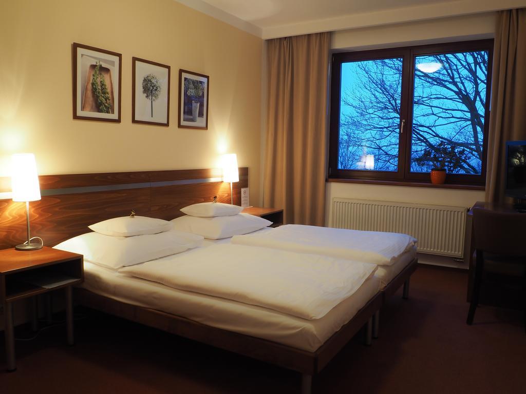 Hotel Cvilin Krnov Ngoại thất bức ảnh