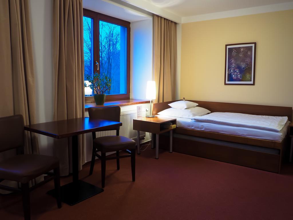 Hotel Cvilin Krnov Ngoại thất bức ảnh