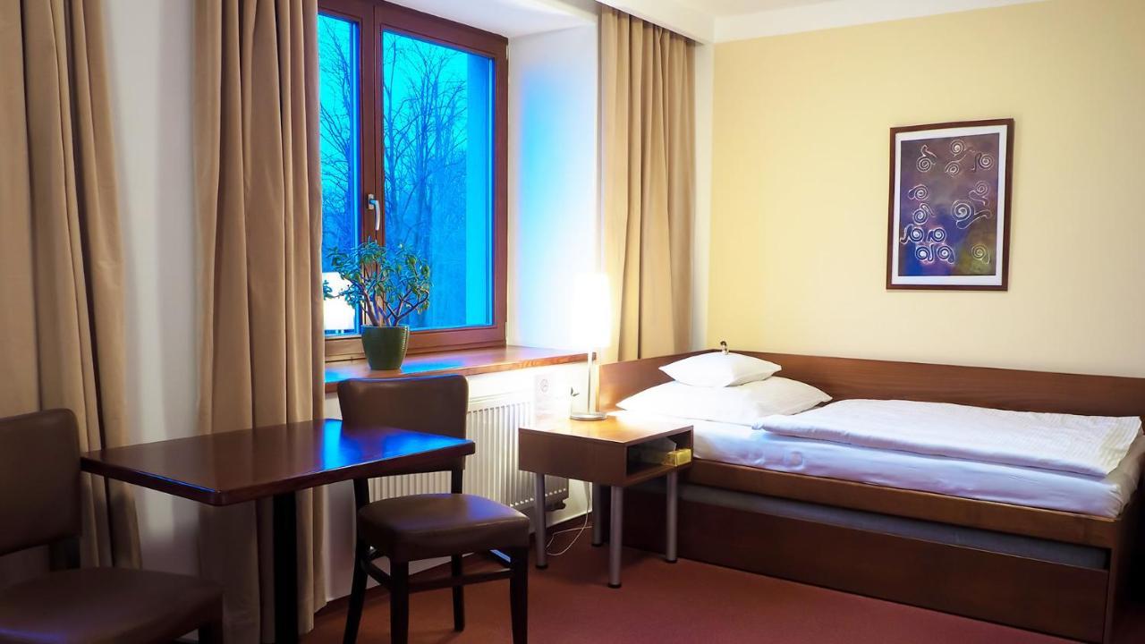 Hotel Cvilin Krnov Ngoại thất bức ảnh